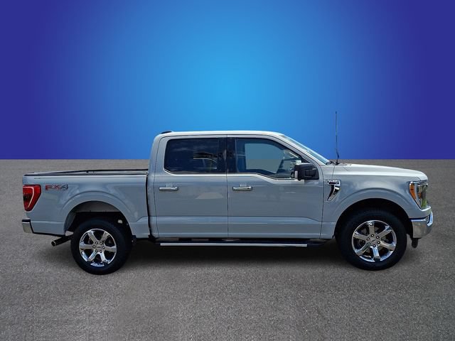 Used 2023 Ford F150 XLT w/ Equipment Group 302A High AWD/4WD image 4