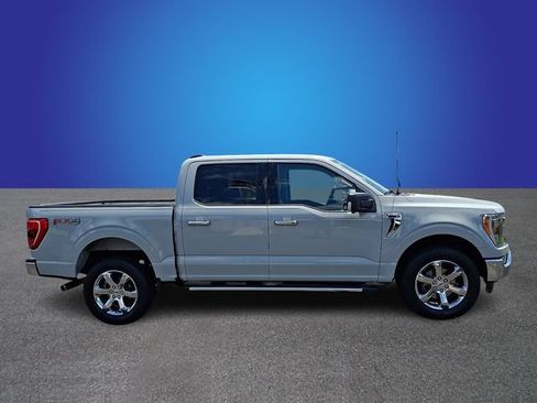 Used 2023 Ford F150 XLT w/ Equipment Group 302A High AWD/4WD image 4