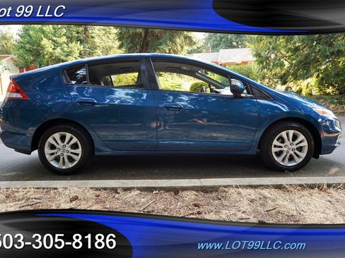 Used 2013 Honda Insight EX image 8