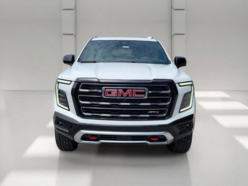 New 2026 GMC Yukon XL AT4 AWD/4WD image 2
