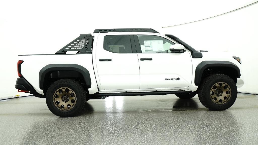 New 2026 Toyota Tacoma 4x4 Double Cab Hybrid w/ Tow Tech Package image 51