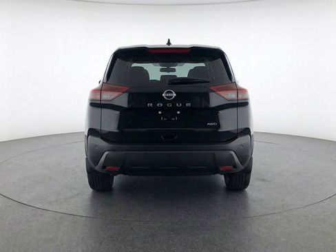 Used 2025 Nissan Rogue SV AWD/4WD image 7