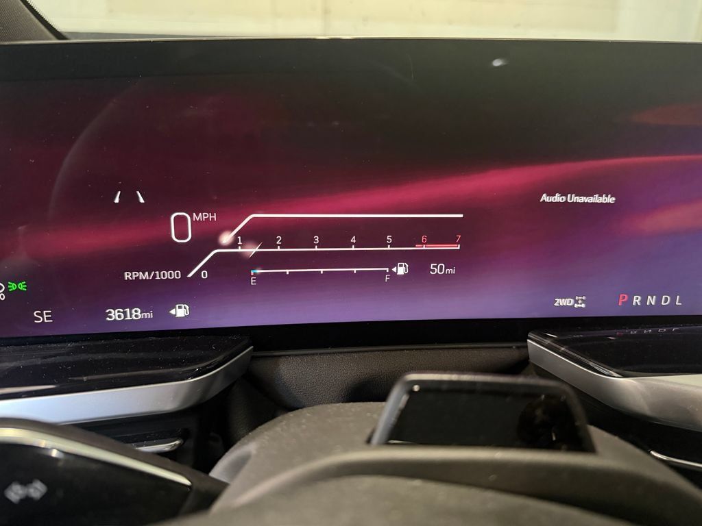 Certified 2026 Cadillac Escalade ESV Sport w/ Touring Package AWD/4WD image 9