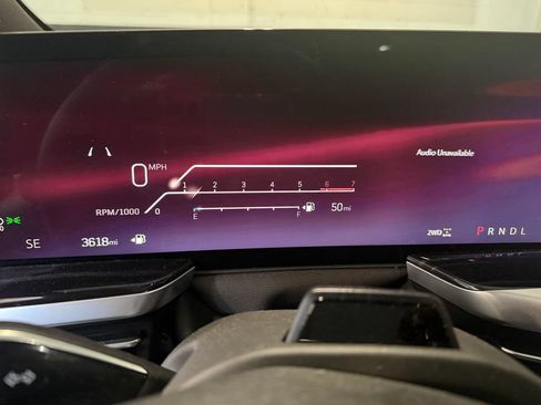 Used 2026 Cadillac Escalade ESV Sport w/ Touring Package AWD/4WD image 9