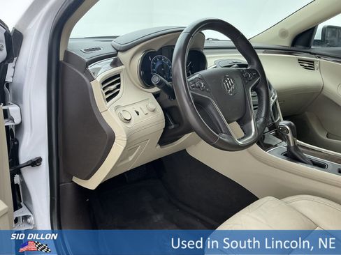 Used 2015 Buick LaCrosse Leather w/ Driver Confidence Package #1 image 16