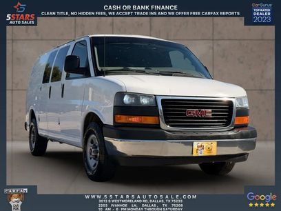 Used 2017 GMC Savana 2500