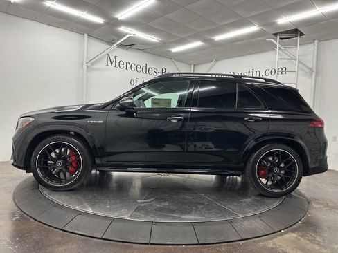 New 2026 Mercedes-Benz GLE 63 AMG S image 4