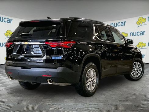 Used 2023 Chevrolet Traverse LT image 6