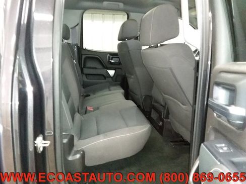 Used 2016 Chevrolet Silverado 1500 LT w/ All Star Edition image 14