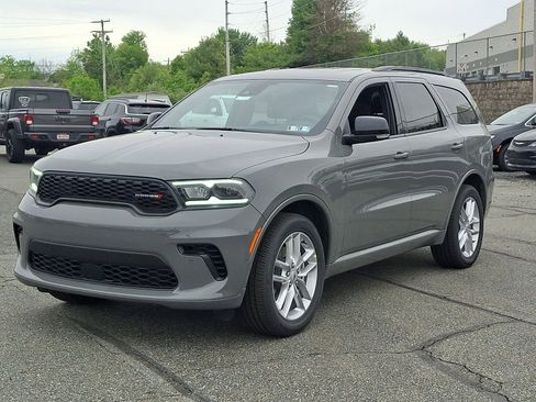 New 2026 Dodge Durango GT AWD/4WD image 2