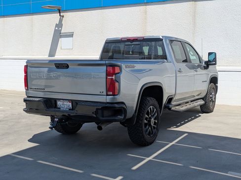 Used 2025 Chevrolet Silverado 2500 LT w/ Trail Boss Package AWD/4WD image 3