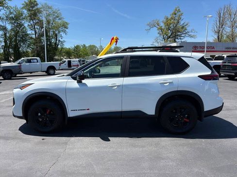 Used 2025 Nissan Rogue SV w/ Rock Creek Premium Package AWD/4WD image 26
