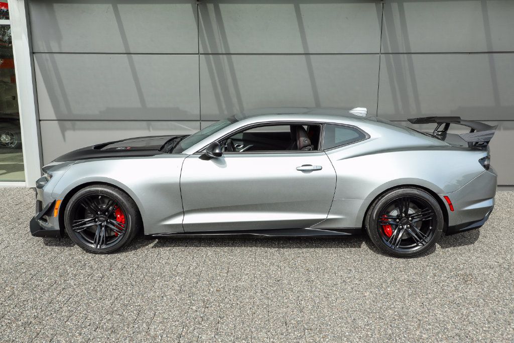 Used 2023 Chevrolet Camaro ZL1 RWD image 11