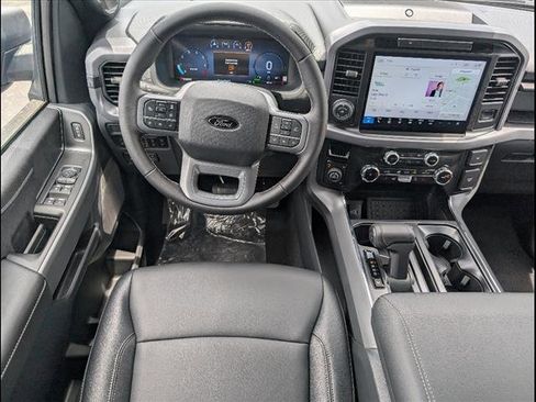 New 2025 Ford F150 XLT w/ Equipment Group 303A High image 9