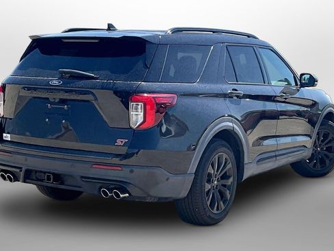 Used 2020 Ford Explorer ST w/ Premium Technology Package AWD/4WD image 11