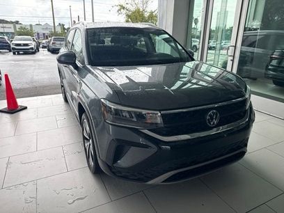 Used 2024 Volkswagen Taos SE