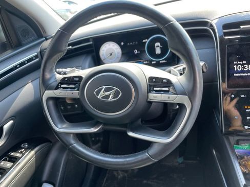 Used 2022 Hyundai Tucson Limited w/ Cargo Package FWD image 9