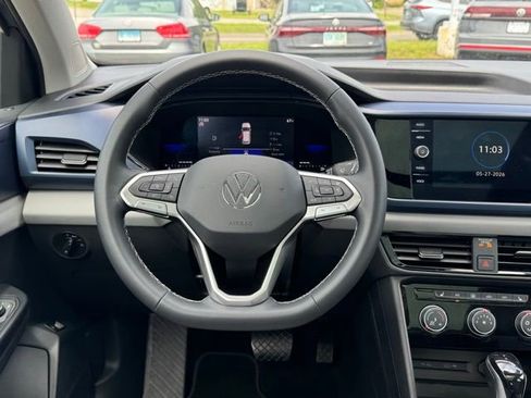 Certified 2023 Volkswagen Taos SE w/ Panoramic Sunroof Package FWD image 20