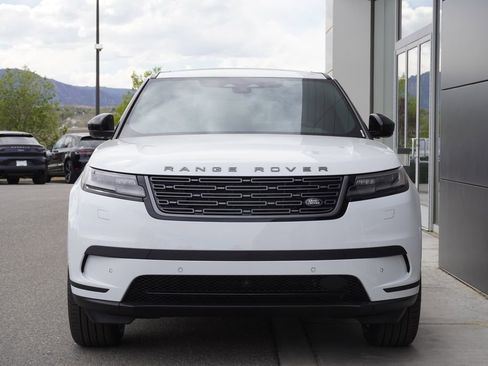 New 2026 Land Rover Range Rover Velar S AWD/4WD image 5