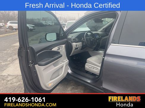Used 2022 Honda Ridgeline RTL-E image 21