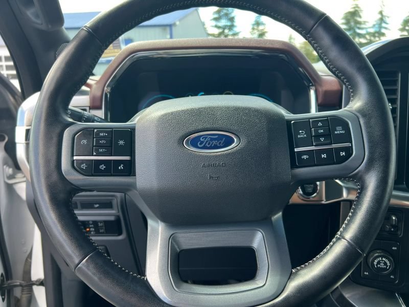 Used 2023 Ford F150 Lariat AWD/4WD image 22