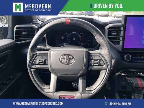 Used 2025 Toyota Sequoia TRD Pro AWD/4WD image 23