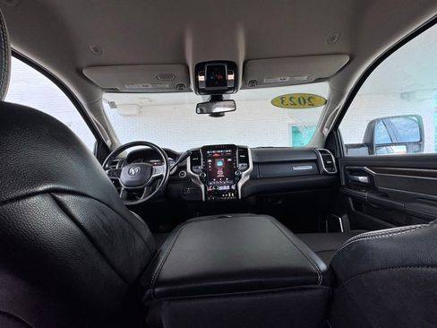 Used 2023 RAM 2500 Laramie image 27