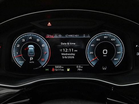 Certified 2026 Audi Q8 Prestige w/ Prestige Package AWD/4WD image 11