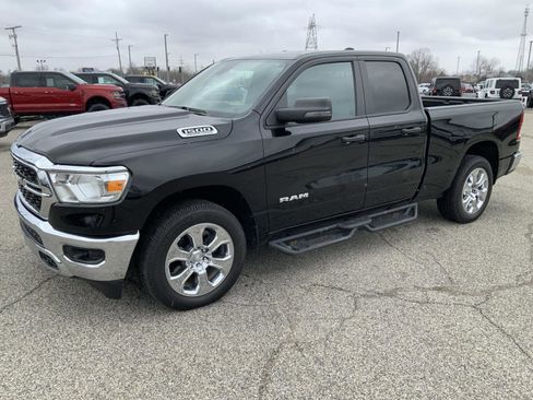 Used 2023 RAM 1500 Big Horn image 7