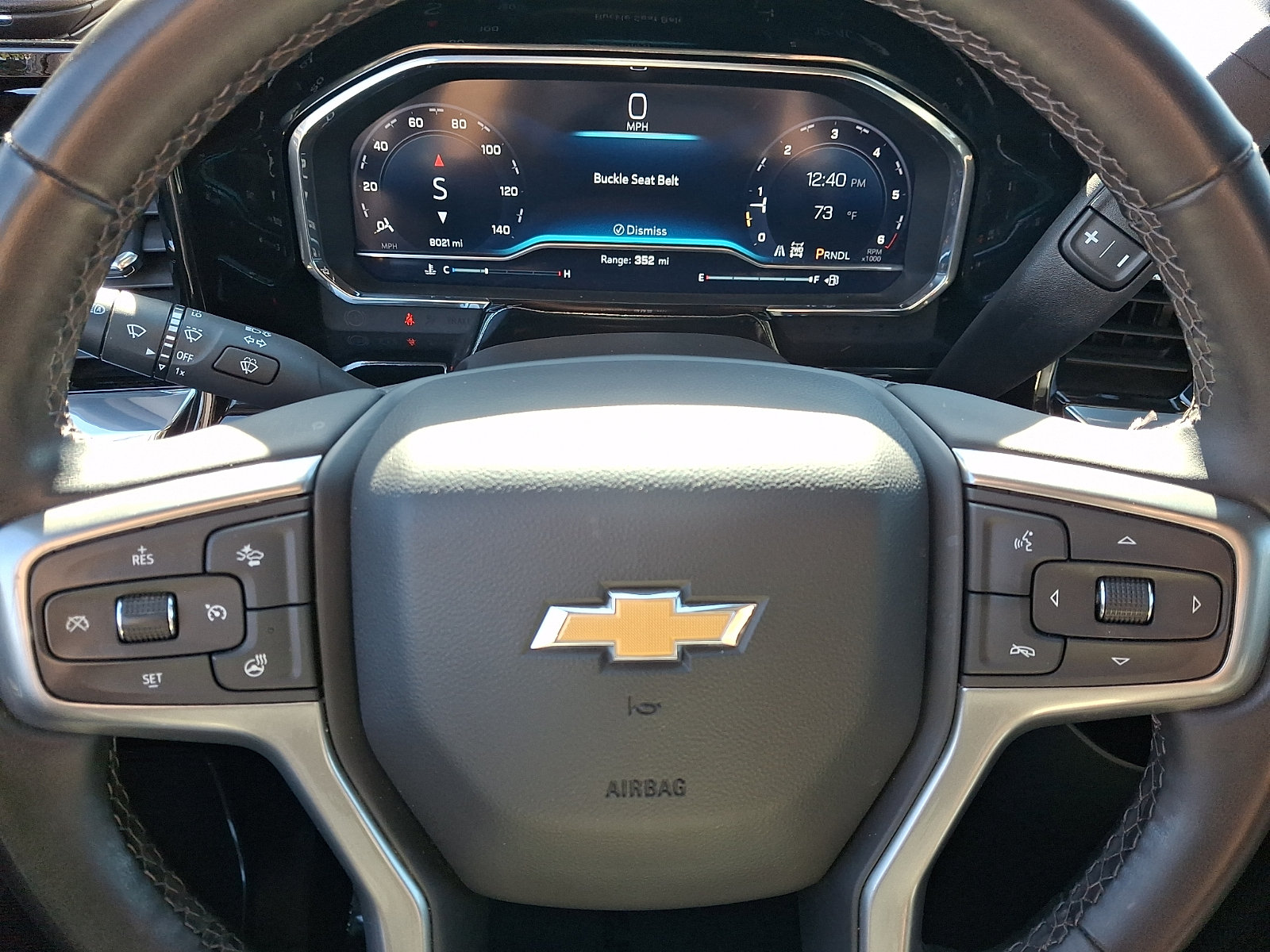 Certified 2024 Chevrolet Silverado 1500 LT AWD/4WD image 20