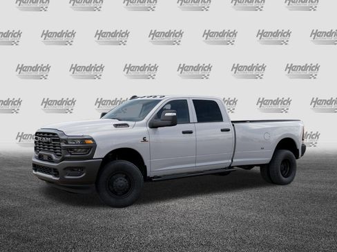 New 2026 RAM 3500 Tradesman AWD/4WD image 2