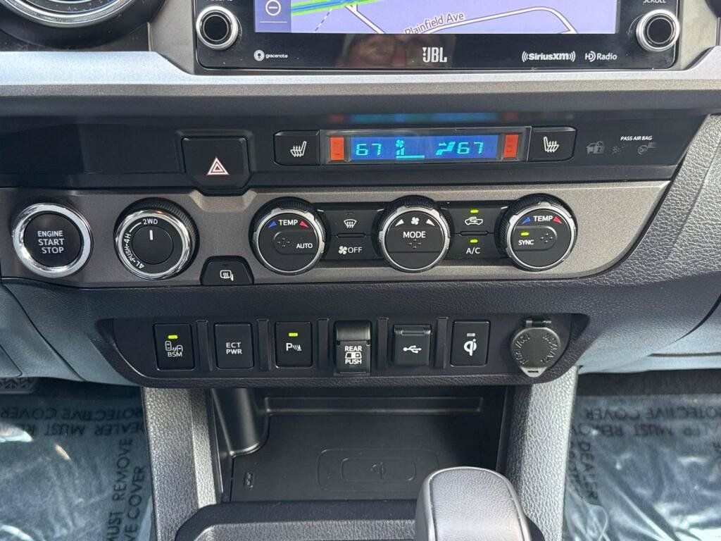 Certified 2023 Toyota Tacoma TRD Pro AWD/4WD image 12