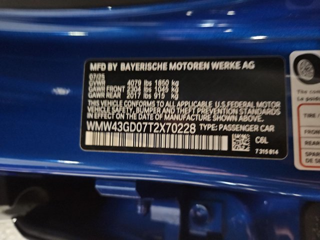Used 2026 MINI Cooper 4-Door Hardtop FWD image 24