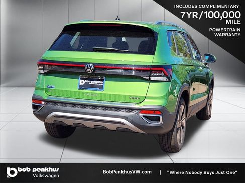 New 2026 Volkswagen Taos SE AWD/4WD image 25