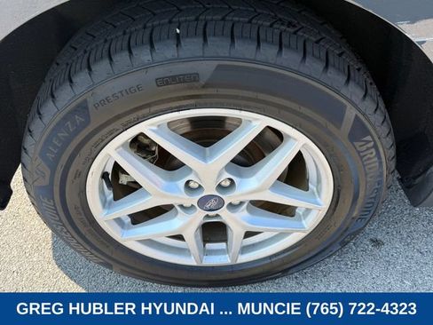 Used 2021 Ford Edge SE AWD/4WD image 8