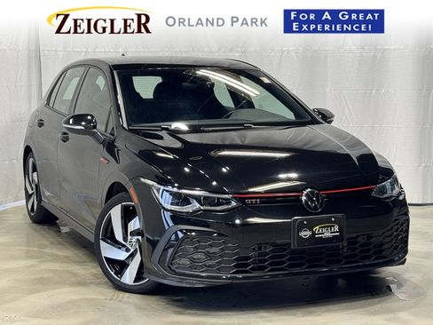Used 2024 Volkswagen GTI S image 1