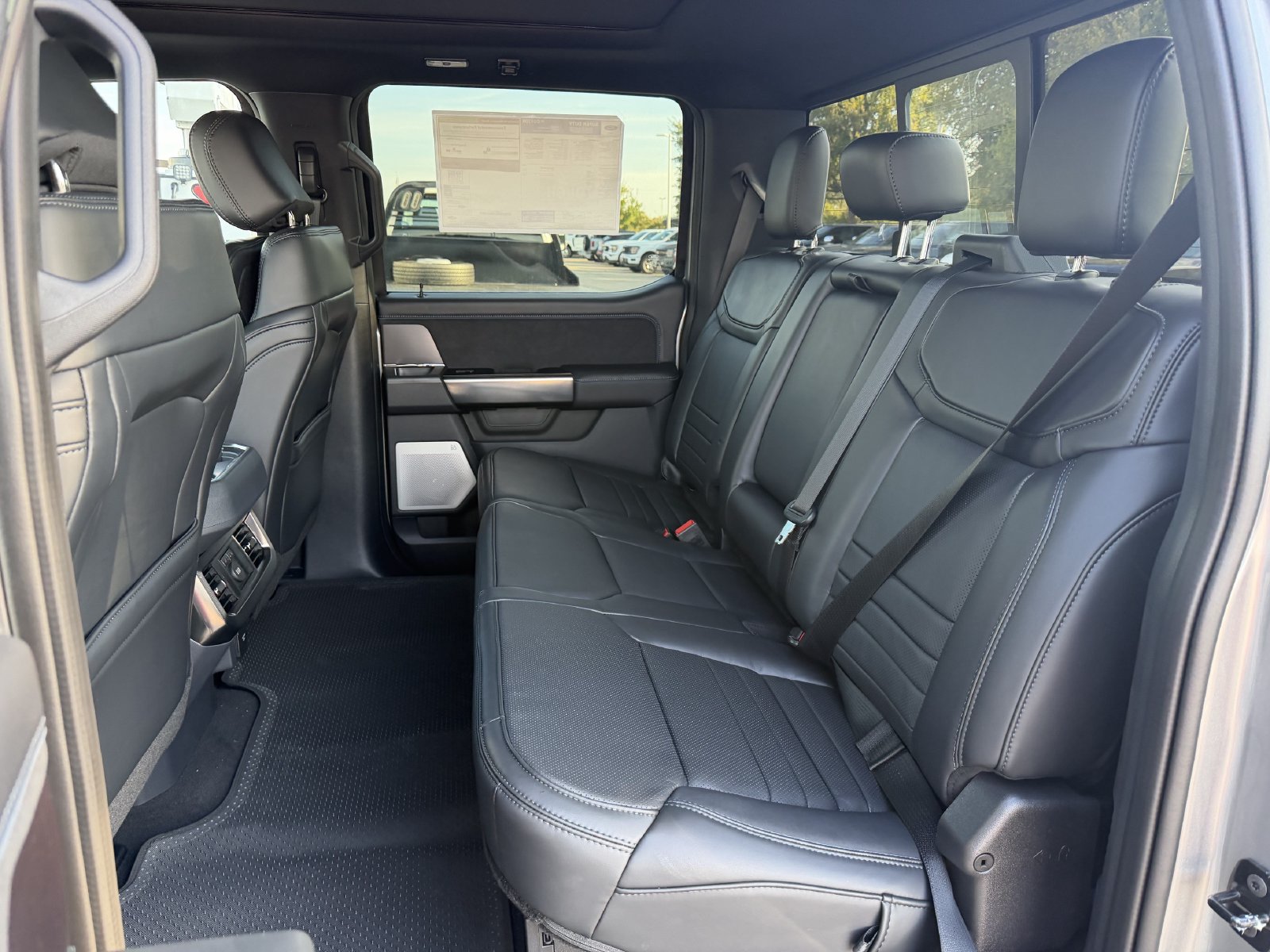 New 2027 Ford F250 Platinum AWD/4WD image 25