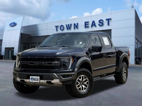 Certified 2023 Ford F150 Raptor AWD/4WD image 1