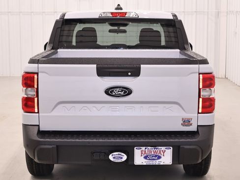 New 2026 Ford Maverick XLT AWD/4WD image 8
