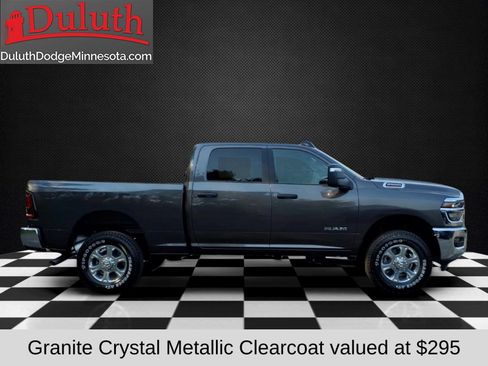 New 2026 RAM 2500 Big Horn AWD/4WD image 7
