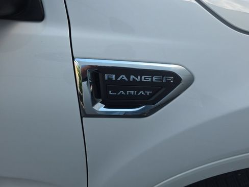 Used 2023 Ford Ranger Lariat AWD/4WD image 5