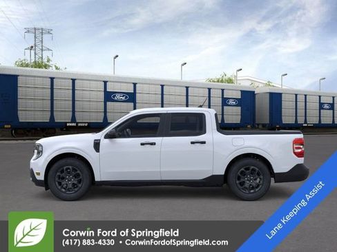 New 2026 Ford Maverick XLT image 3