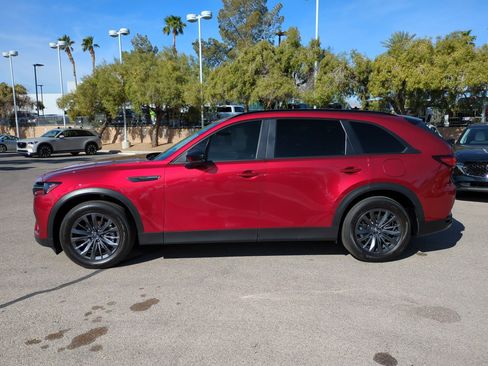 Certified 2025 MAZDA CX-70 3.3 Turbo w/ Preferred Package image 2