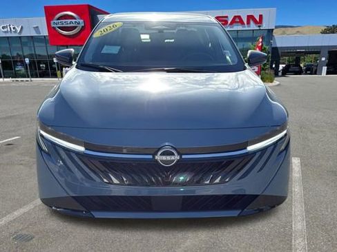 New 2026 Nissan Sentra SV w/ SV Convenience Package FWD image 8
