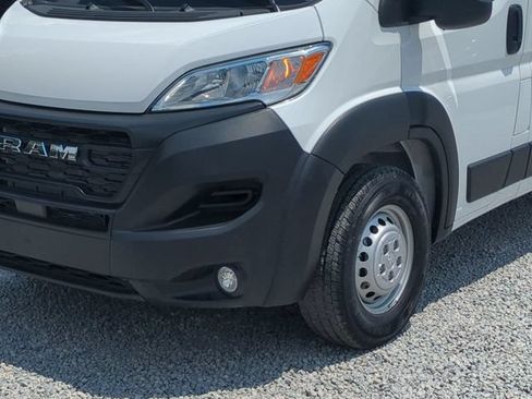 New 2026 RAM ProMaster 3500 w/ Convenience Group FWD image 9