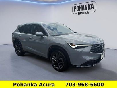 Certified 2025 Acura ADX A-Spec