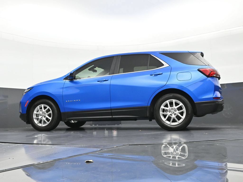 Used 2024 Chevrolet Equinox LT FWD image 21
