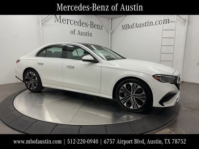 Used 2026 Mercedes-Benz E 350 Sedan
