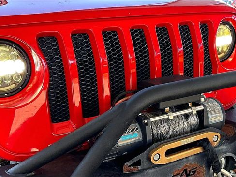 Used 2019 Jeep Wrangler Unlimited Sport S AWD/4WD image 30