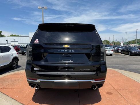 New 2026 Chevrolet Tahoe Premier w/ Sun And Tow Package AWD/4WD image 5